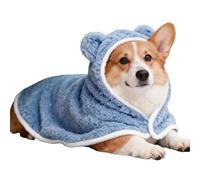 Pet Cape Blanket - Funny Dog Clothes, 1 x Puppy Sweatshirt Coat, Hoodie Warm Costume Coat, Stylish Pet Cape Blanket For Dogs Cats Puppy, Chihuahua, Kitten, Animal, Halloween, Invierno, Navidad
