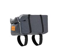 Pet Car Nestscar Central Control Dog and Cat Nestscar Nest Cushionsseats Four Seasonsuniversal Pet Supplies Chrome (Chrome)