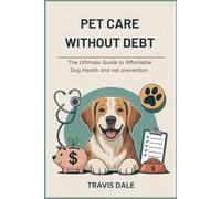 PET CARE WITHOUT DEBT: The Ultimate guide to affordable dog health and vet prevention