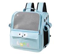 Pet Carrier Backpack, Pet Backpack Bag for Cats, Large Capacity Travel Outdoor Cat Backpack Bag for Hiking, Camping, Walking, Comfortable and Convenient Pet Backpack, Cat Backpack for Hiking, Outdoor
