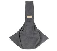 Pet Carrier Bag - Breathable Secure Pet Travel Pouch | Portable Carrying Bag, Lightweight Small Animal Sling Carrier for Travel Hiking Walking Vacation Beach Garden Park Outdoor Home House Puppy