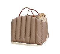 Pet Carrier Bag, Cat Bag Carrier, Pet Carrier, Travel Pet Carrier Tote Bag, Large Pet Carrier Tote for Cats, Dogs, Puppies, Small Medium Animals, Comfortable and Durable Pet Travel Carrier