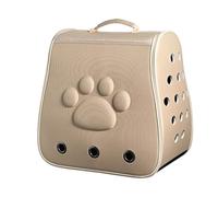 Pet Carrier Bag, Foldable Pet Carrier, Breathable Pet Carrier, Pets Travel Bag, Foldable Carriers Bag for Small and Medium Cats and Dogs Breathable Travel Pets Carriers Case for Cats and Dogs