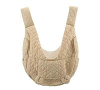 Pet Carrier, Breathable Soft Portable Bag, Backpack Travel Carrier Comfortable Perfect for Puppy, Kitten, Outdoor Activities, Camping, Walking or or Shopping Trips, 350g