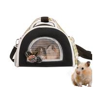 Pet Carriers For Small Dogs - Rabbit Travel Carrier Bag | Guinea Pig Carrier Backpack, Portable Small Pet Carriers Bag For Guinea Pig, Bunny, Mouse, Bird