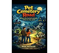 Pet Cemetery Road: Where the buried animals refuse to stay quiet