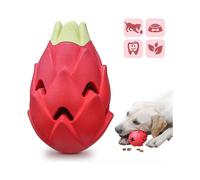 Pet chewing and molaring puzzle rubber food leakage toy pet toy dog feeder