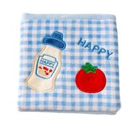 Pet Chewing Puzzle - Snack Dispenser, Skill Training Toy with Scented Pockets, Non-Slip Mat with Food Treat Storage, Indoor Outdoor Balcony Travel Playground for Dogs