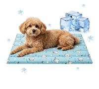 Pet Chill Mattress, Self Cooling Liner, Summer Sleeping Rug, Canine Feline