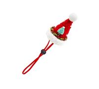 Pet Christmas Hat Unique Reindee Elegant Snow Copos para Perros Pequeños A Grandes Manos