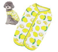 Pet Clothes for Small Dogs - Cat Suit Style, Lightweight Soft Dog Apparel, Easy to Wear, Ideals for Smalls Breeds During Playtime or Travel | Ideal for Pets, Outdoor Activities, Casual Walks