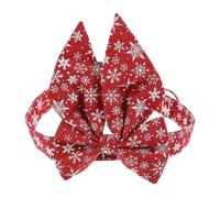 Pet Collar Buckle Design Cat Safety Collar for Xmas Dog Neckwear 1Pcs