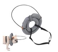 Pet Collision Ring - Chaleco para perro con arnés | Adjustable Pet Bumper Collar | Dog Protective Ring | Comfortable Eye Protection, Pets Supplies For Blind Dogs & Cat And Vision Impairment Pets