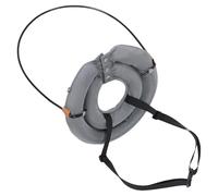 Pet Collision Ring - Polyester Rubber Protective Pet Ring Collar Design | Supportive Dog Harness Guiding Style | Blind Dog Bumper Guard For Safety, Mobility