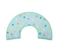 Pet Cone Bite Collar | Adjustable Dog Wound Protector for Surgery Recovery | Soft Cat E - Collar for Bite/Lick/Scratch Prevention (M)