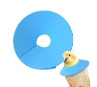 Pet Cone Collar - Bunny Anti-Licking Safety Collar | Small Animal Recovery Neckwear | Adjustable Healing Cone For Parrot, rabbbit, Ferret, Parakeet, Mice, Guinea Pig, Puppy, Kitten