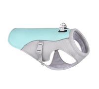 Pet Cooler Vest - Dogs Cooling Vest, Summer Dog Gear, with Three Layers | Breathable Lightweight Canine Jacket For Exercise Hiking Mountaineering Training and Strolling, Heat Relief Pet Clothing