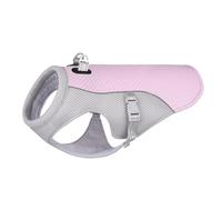 Pet Cooler Vest - Dogs Cooling Vest, Summer Dog Gear, with Three Layers | Breathable Lightweight Canine Jacket For Exercise Hiking Mountaineering Training and Strolling, Heat Relief Pet Clothing