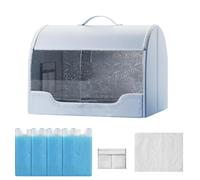 Pet Cooling House - Hygienic and Portable Indoor Waterproof Puppy Cave