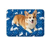 Pet Cooling Mat - Foldable Breathable Pad | Portable Dog Sleeping Mat