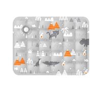Pet Cooling Mat Scratch Resistant Cold Pet Sleeping Mat Cooling Dog Bed Pad | Cat Cooling Pad for Small Medium Large Puppy Kittens Indoor Outdoor Floor Car Seat Crate Kennel Sofa Bed