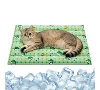 Pet Cooling Mat Self Cooling Gel Pad for Cats Dogs Car, Crate, Floor, Sofa,