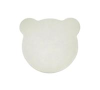 Pet Cooling Pad, Summer Cold Bed Blanket, Pequeño Animal Mat con agarre balanceado, compacto Utility with Sturdy Texture, 3,35 x 2,95 x 0,2 pulgadas Comfort Accessory, Practical Aid for Hamster Gerbil