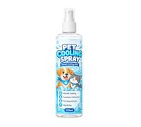 Pet Cooling Spray, 100ml Gentle Cool Down Spray, Non Greasy Refreshing