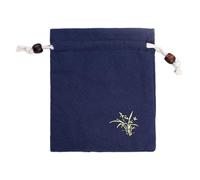 Pet Cremation Pouch - Bolsa de Cenizas, urna de Memoria, Token de pérdida | Pequeño Saco de Tributo con naipeación de Dibujo y Sellado Suave para Pelaje de Gato de Perro, Caso de Regalo de para h