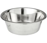 Pet Cuisine Cuenco para Mascotas de Acero Inoxidable, 25 cm