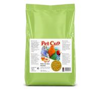 Pet Cup Pasta de Cría Mórbida para Canarios y Aves 10 kg