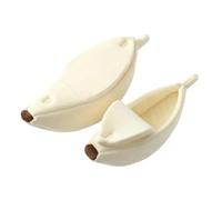 Pet Cushion, Nido For Gatos, Cojín De Invierno, Cálido, Suave Y Divertido, Saco Dormir For Gatitos, Accesorios For Perros ，Antislip Bottom(Beige,XL-88X30X20cm)