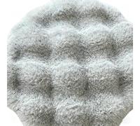 Pet Cushion - Round Machine Washable Resting Pad, Anti Slip Kennel Bedding, Warm Puppy Kitten Sleeping Mat For Camping Travel Shelter Backyard Balcony RV Kennel Sofa Floor Relaxation | Household