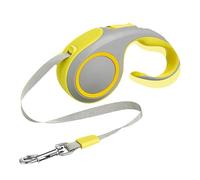 Pet de Mascota Retráctil le Fluore un Botón Bloqueo de Mascotas Caminando con Ergonómico para Perros Medianos Gatos de 3 Metros / 9.8 Pies Pet Retráctil con Correa para Mascotas Correas para (#1)