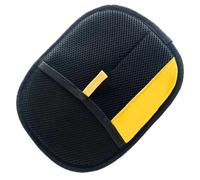 Pet Dematting Gloves - Static Two-Way Grooming Gloves | Home or Professional Use Velvet Hair Remover Tool for Dogs, Cats, Rabbits, Other Pets Gentle Detangling and Shedding Aid