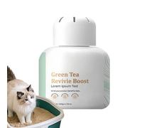 Pet Deodorizing Gel Box | Natural Odor Eliminator Gel For Cat Litter Boxes And Pet Areas | Air Freshener And Ṕet Odor Absorber For Urine Smells | Indoor Deodorizer F́or Homes Apartments Bedrooms Ánd L