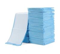 Pet desechable Que cambian Las Almohadillas para Perros para el pañal Impermeable Que Cambia la Almohadilla de la Almohadilla Transpirable Mat 33x45 cm 100pcs