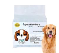 Pet diapers for dogs, leak-proof dog diapers, absorbent dog diapers, dog diaper pants, pee diapers for dogs, dog travel diapers, dog period diapers, reusable pet diapers, dog diapers for travel, male