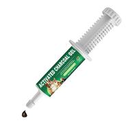 Pet Digestive Supplement, Dog Cat Nutrition Drops, Digestion Support Liquid, 60ml Edible Formula, for Small Medium Large Breeds Daily Feeding Home Travel Shelter Camping Use