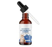 Pet Digestive Support - 30ml Keep Gut Health Supplement | Digestive Support Drop for Dog, Nutritional Supports Liquid, Small Large Breed Digestives Aid for Home Indoor Backyard Yard Garden Walking