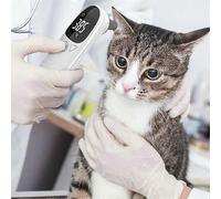 Pet Dog Cat Ear Thermometer Animal Thermometers for Cats Animal Measuring Non-contact Electronic Fo