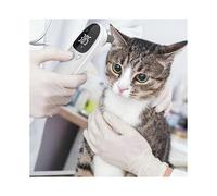 Pet Dog Cat Ear Thermometer Animal Thermometers for Cats Animal Measuring Non-Contact Electronic for
