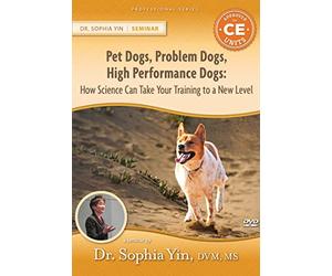 Pet Dogs, Problem Dogs, High Performance Dogs: How Science Can Take Your Training to a New Level [Alemania] [DVD]