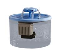 Pet Drinking Fountain 1.2L Quiet - Drinking Supplies for Indoor Home Play