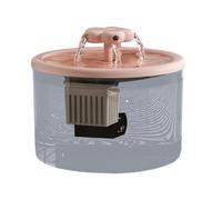 Pet Drinking Fountain 1.2L Quiet - Drinking Supplies for Indoor Home Play