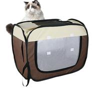 Pet Dryer Room, Oxford Cloth Pet House, Multifunctional Cat House, Breathable Pet Drying Box, Portable Car Pet Drying Box with Anti-Hair Flying Features and Retaining Strap