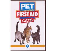 Pet Emergency First Aid: Cats [USA] [DVD]