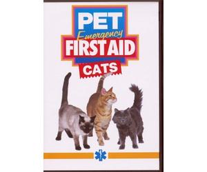 Pet Emergency First Aid: Cats [USA] [DVD]