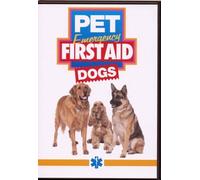 Pet Emergency First Aid: Dogs [USA] [DVD]
