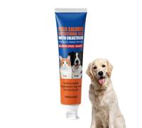 Pet Energy Gel, Dog Calorie Support, 120g Nutrition for Sickness Recovery, Underweight Feeding Solution, Veterinary Care Accessory, Household Travel Home Puppy Adult Dog Wellness